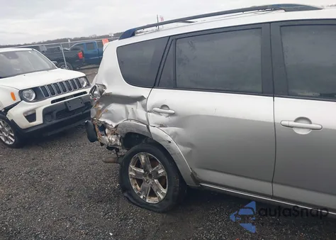 2006 Toyota Rav4 Sport from USA, damaged, VIN JTMZD32V066016422